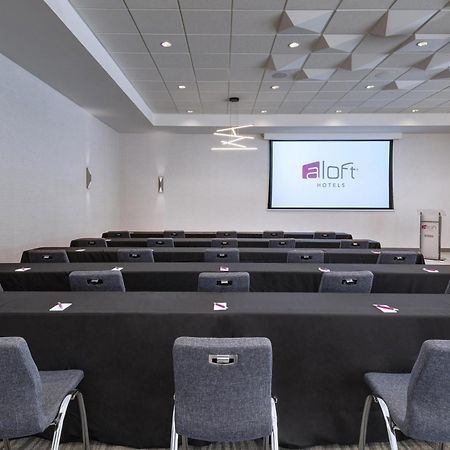 Hotel Aloft Little Rock West Exteriér fotografie