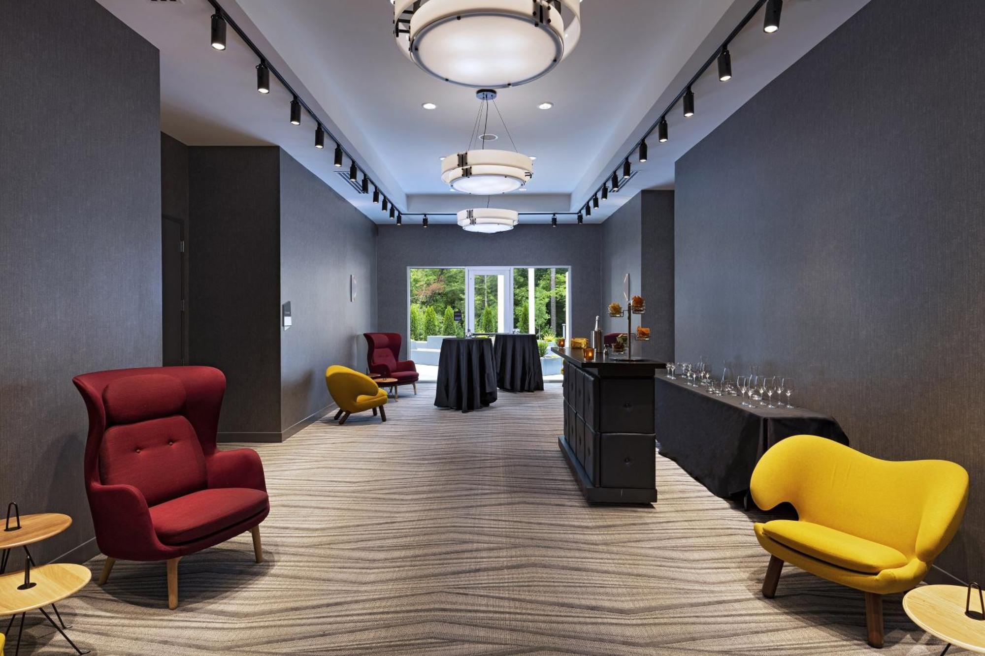 Hotel Aloft Little Rock West Exteriér fotografie