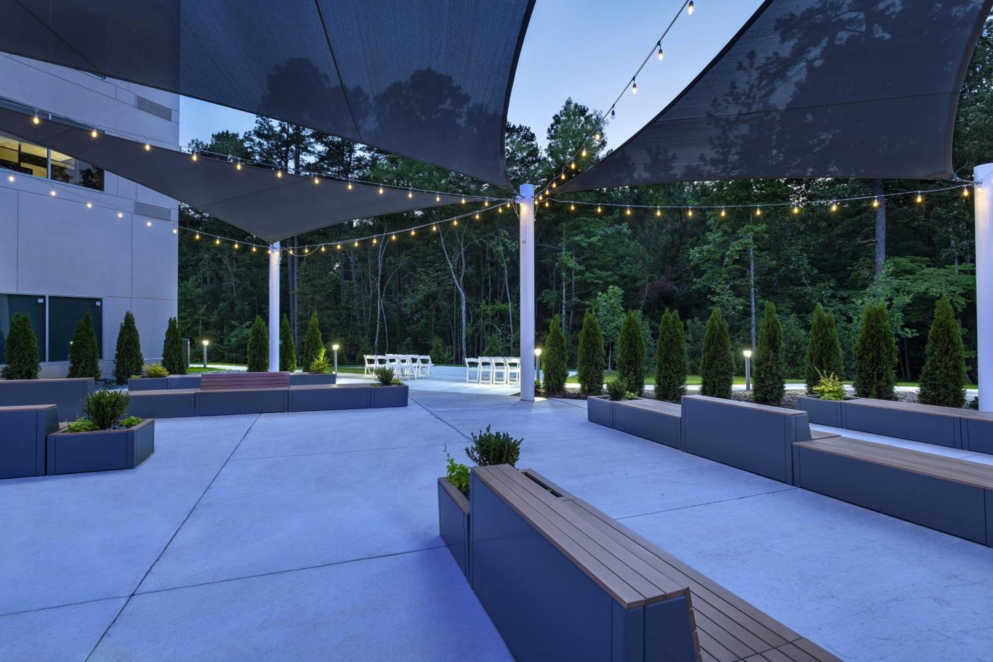 Hotel Aloft Little Rock West Exteriér fotografie