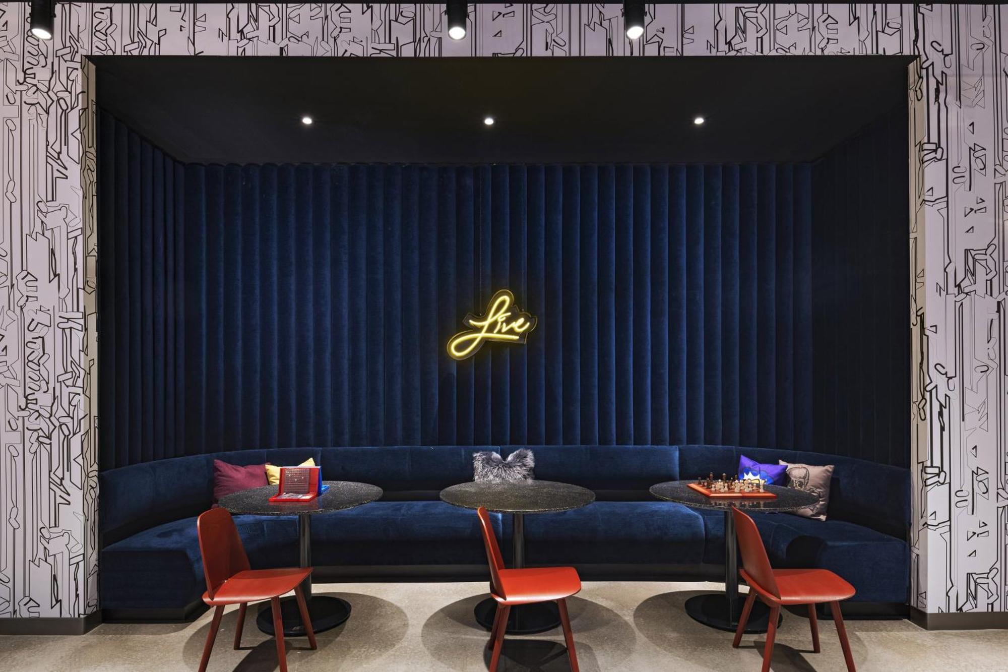Hotel Aloft Little Rock West Exteriér fotografie